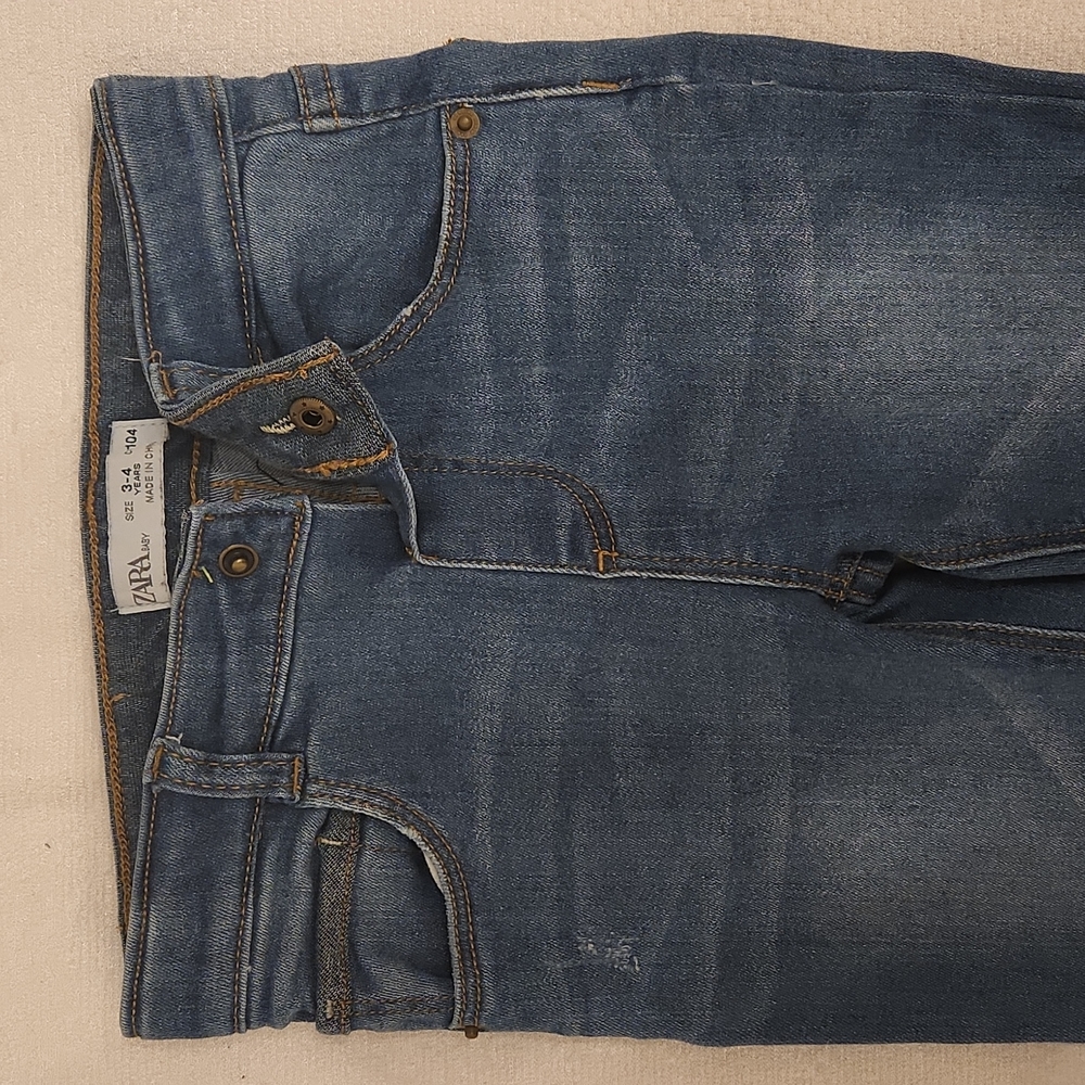 Zara 3-4 years